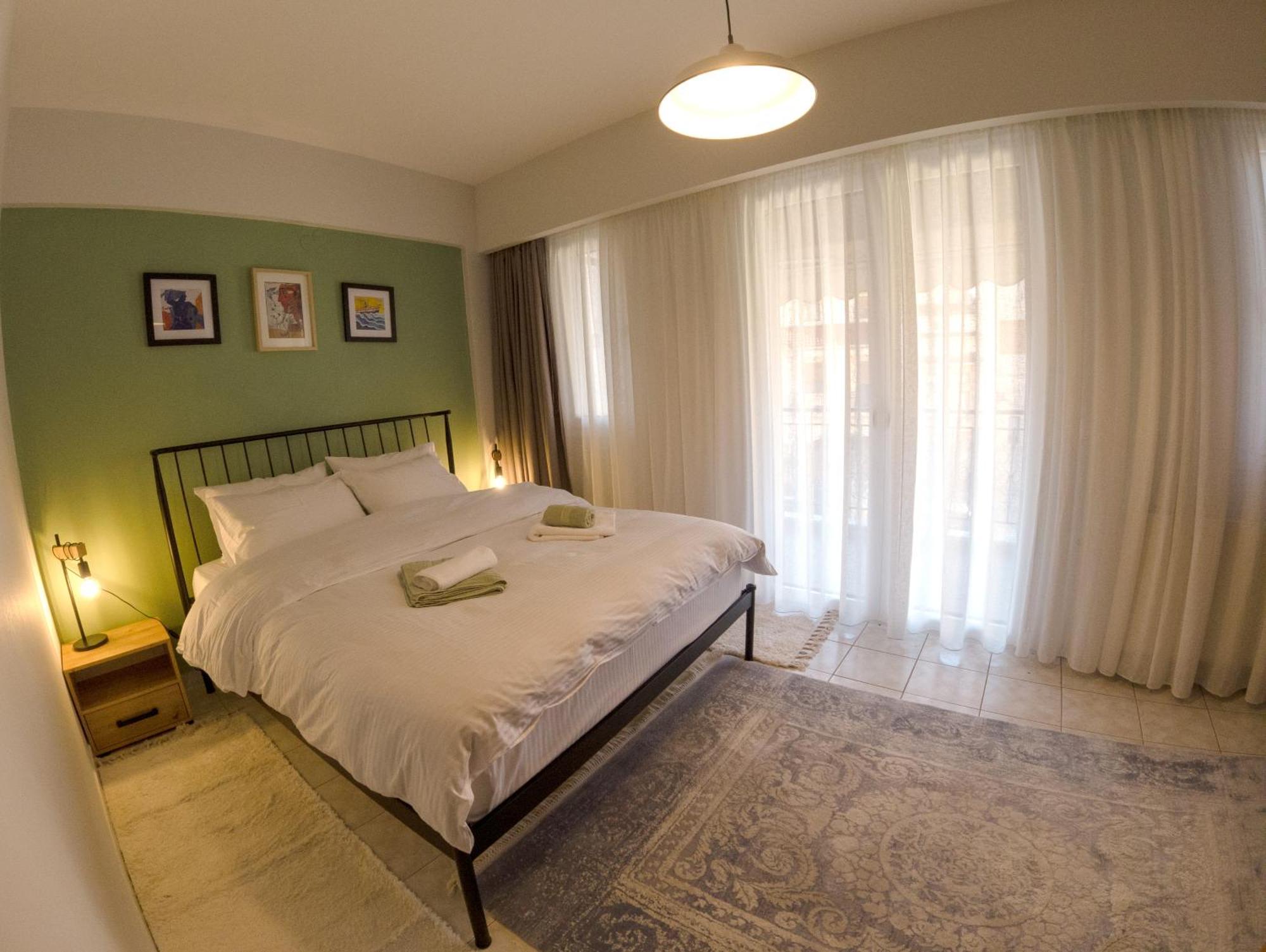 Scala Room 68 Ioannina Exterior photo